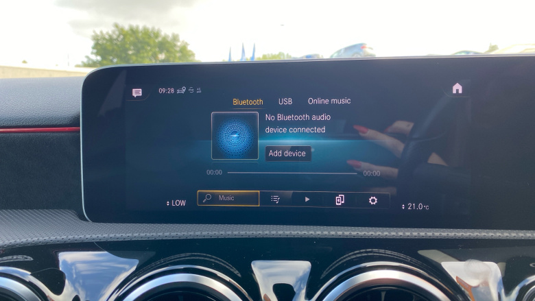 Mercedes-Benz A-Class A180 AMG Line Executive 5dr Auto Petrol Hatchback